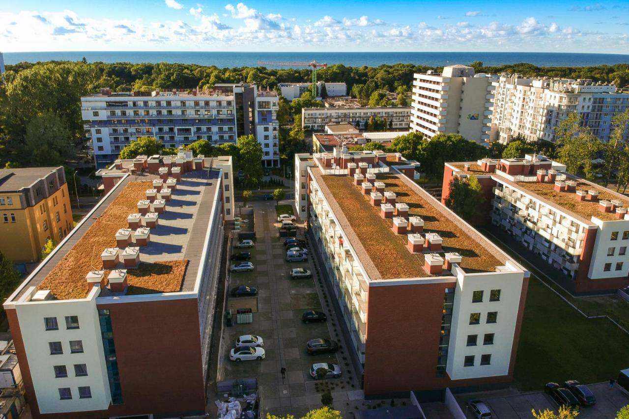 Apartament Rybakowka Kolobrzeg Exterior photo